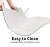 Miffy Entrance and Fully Suitable for Commercial and Home PVC Coil Mat, Stylish, Non-slip, Washable, Quick-drying, Absorbent, Washable. Fluffy,