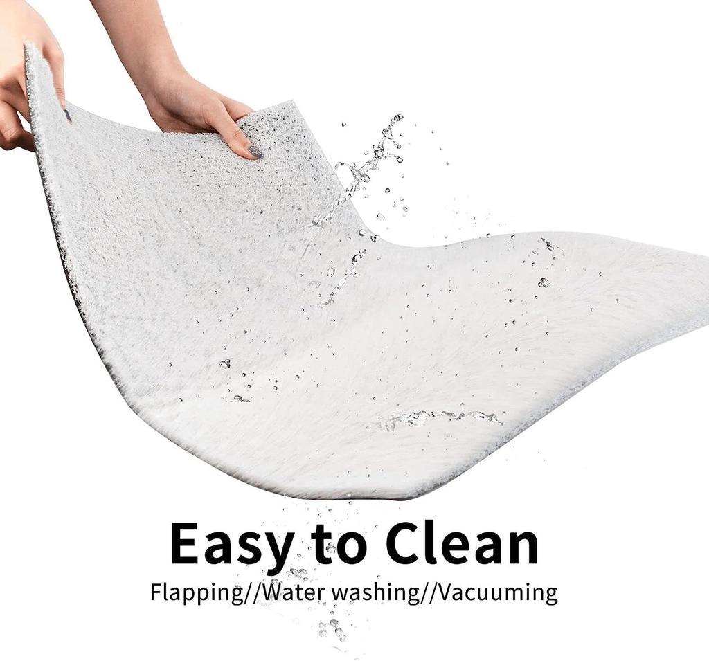 Miffy Entrance and Fully Suitable for Commercial and Home PVC Coil Mat, Stylish, Non-slip, Washable, Quick-drying, Absorbent, Washable. Fluffy,