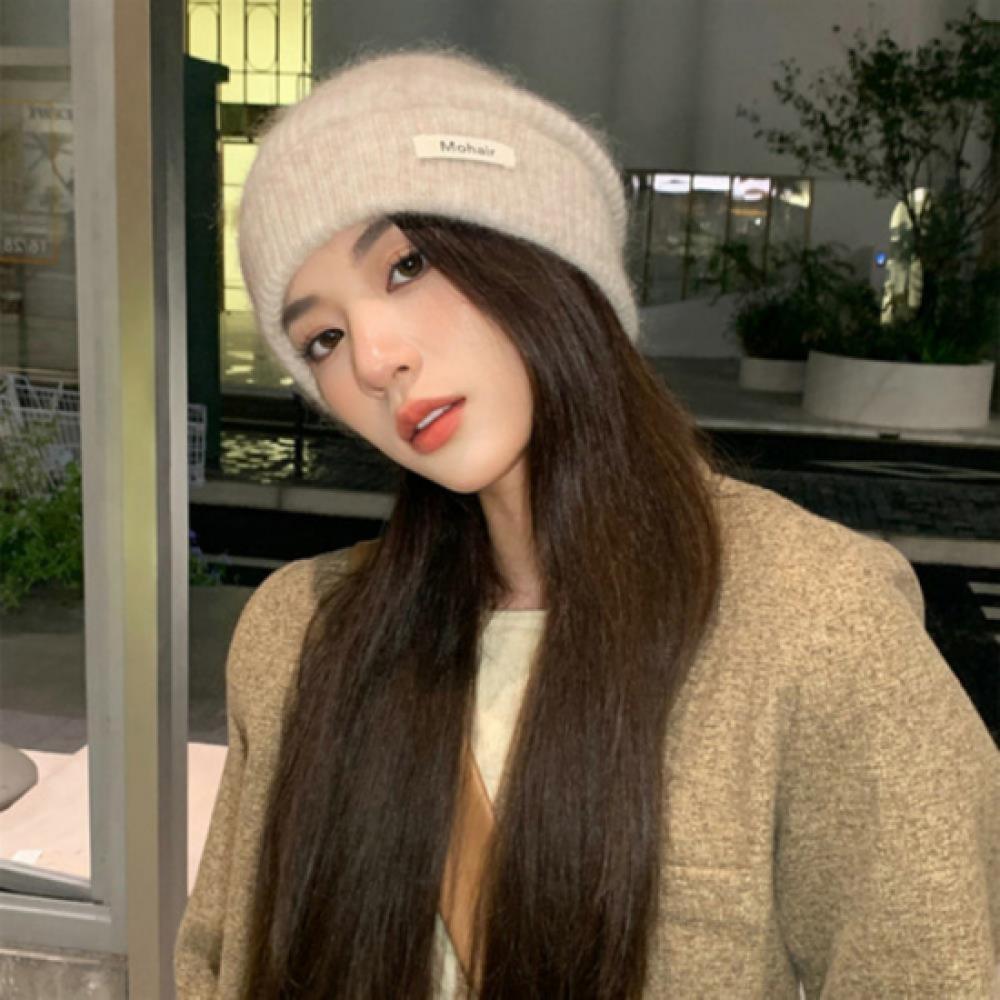 New ArrivalS Open Run Honaza Women S Winter Ribbed Round Sweater Beanie