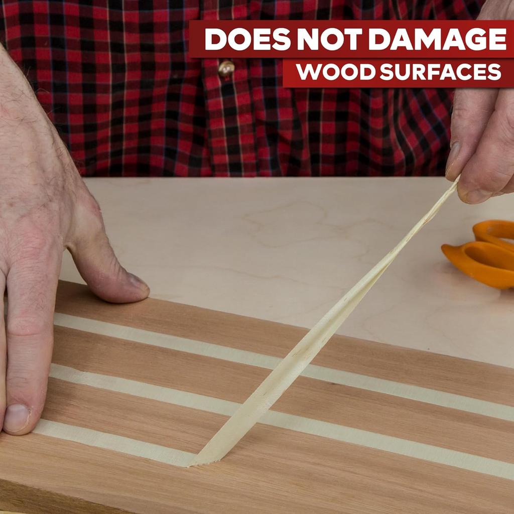 Professional Strong Adhesive Double Sided Tape, Heat Resistant PET Film Transparent Waterproof, for Car Bonding Signs Projects