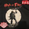 Vintage High On Fire Gift For Fan Black All Size Unisex T-Shirt AA4490 Unisex T-Shirt