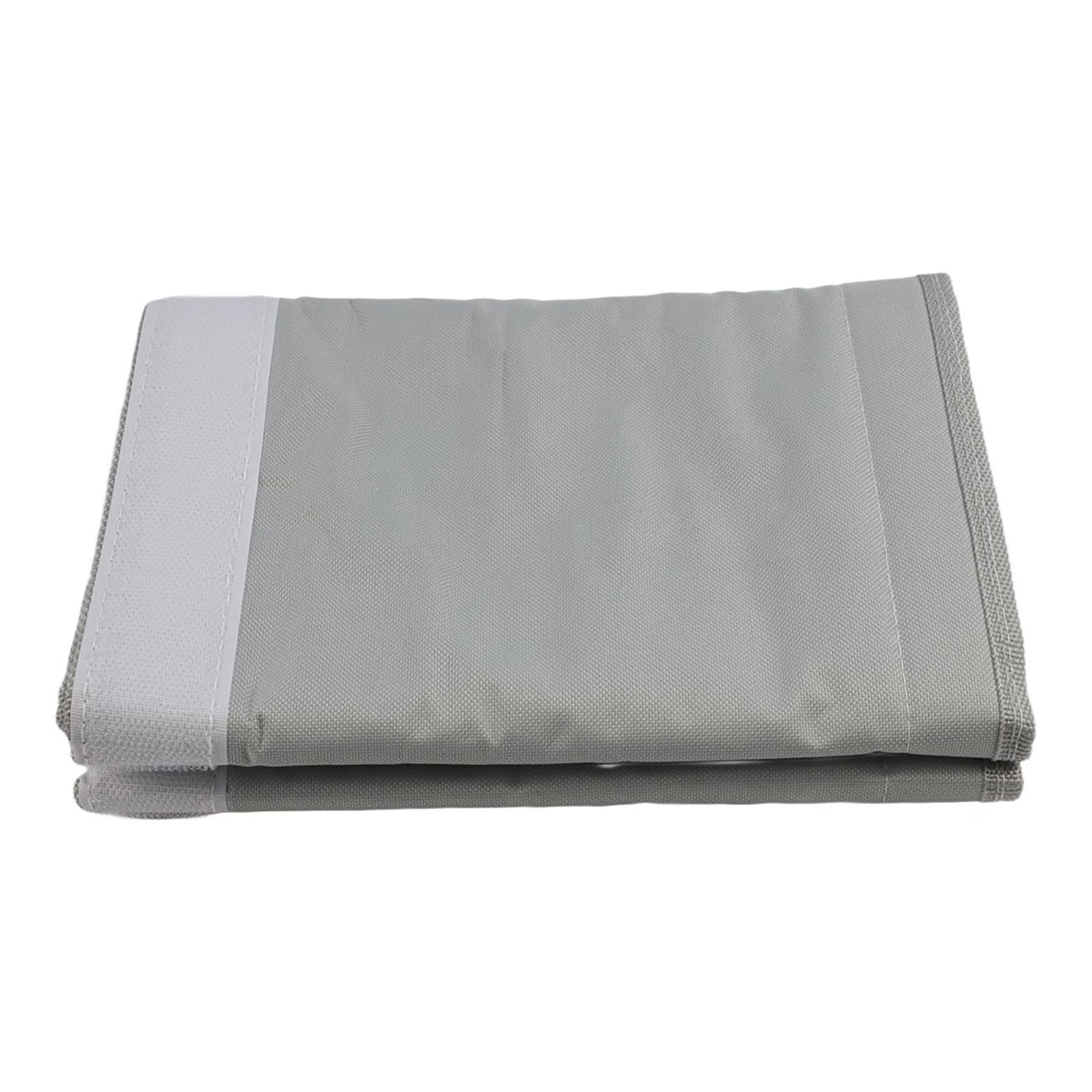 For Heat Pumps Duct Insulation Cover Copper Pipe Cover Flexible AC Pipe Insulation 600D Oxford Fabric Thermal Efficiency China Mainland