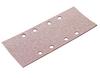 Makita Sanding Paper #60 Clamp Type 115×280mm A-14065 10 Sheets