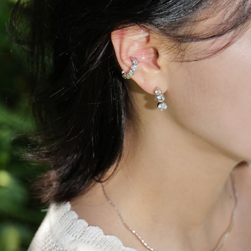 

BSWAN EARCUFF #7465 FREE (1.5cm)