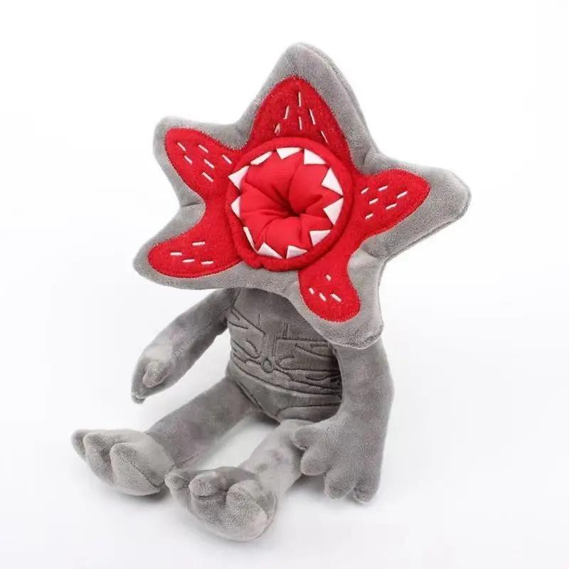 Cute Cartoon Game Characters Plush Toys Demogorgon Stuffed Dolls Baby Gifts For Kids Boys Halloween Girls