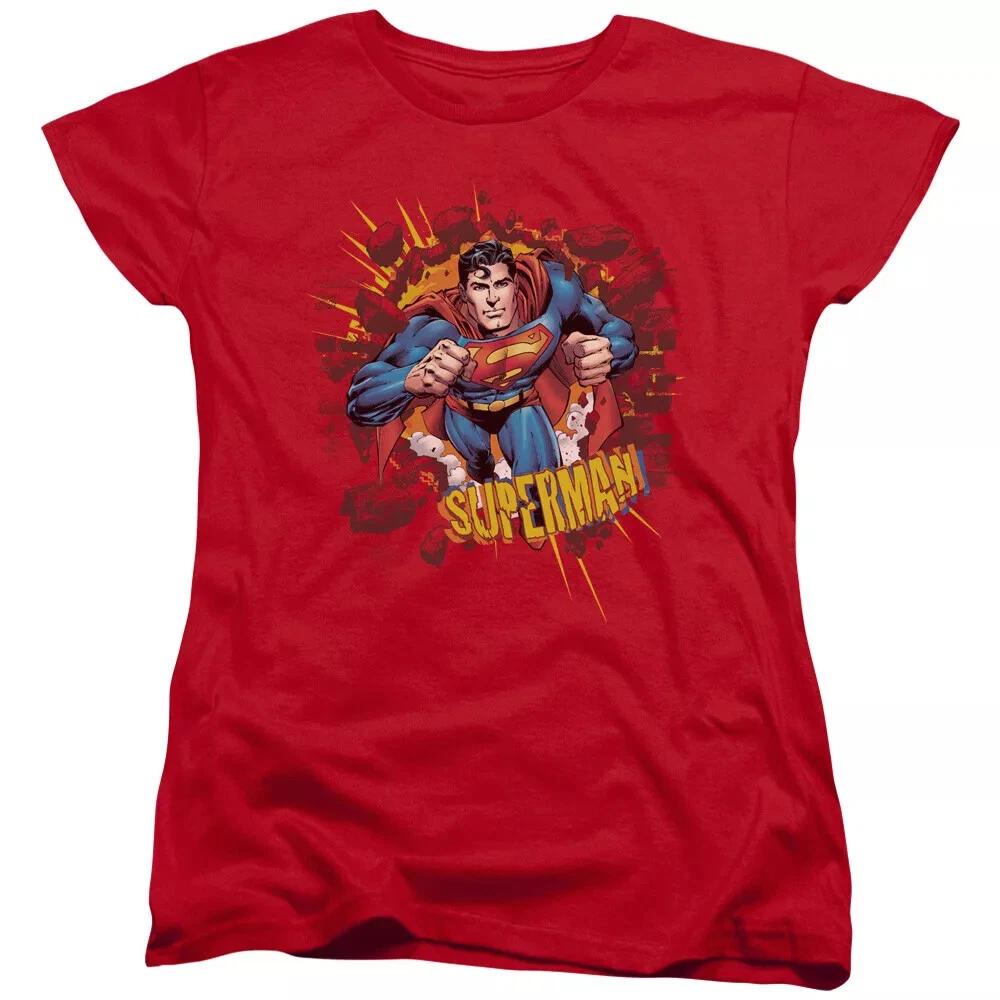 Superman  Sorry  Women s T-Shirt S