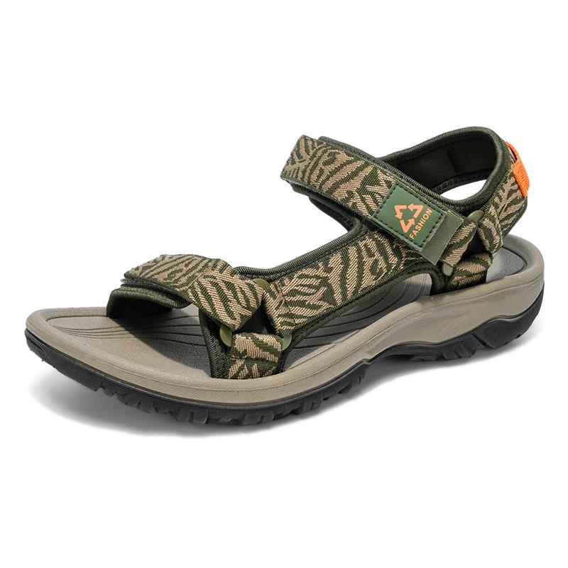 Couple Beach Sandals Adjustable Non-Slip Water Shoes For Men Women Summer Outdoor Hiking Walking Sandals