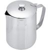 Milk Frothing Pitcher 350ml 600ml 900ml 1500ml 2000m(12oz 20oz 32oz 50oz 66oz) Steaming Pitchers Stainless Steel Milk Coffee Cappuccino Latte Art