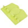 Silicone Utensil Rest Heat Resistant Non Slip Silicone Utensil Holder with Drip Pad for Kitchen Utensil Spoons Tongs
