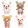 Anime Rilakkuma Desene Animate Păpușă de Pluș Moale Urs Jucării Kawaii Decor Cameră Ursulet de Pluș Plușuri Urs Drăguț pentru Cuplu Cadouri de Crăciun pentru Fete