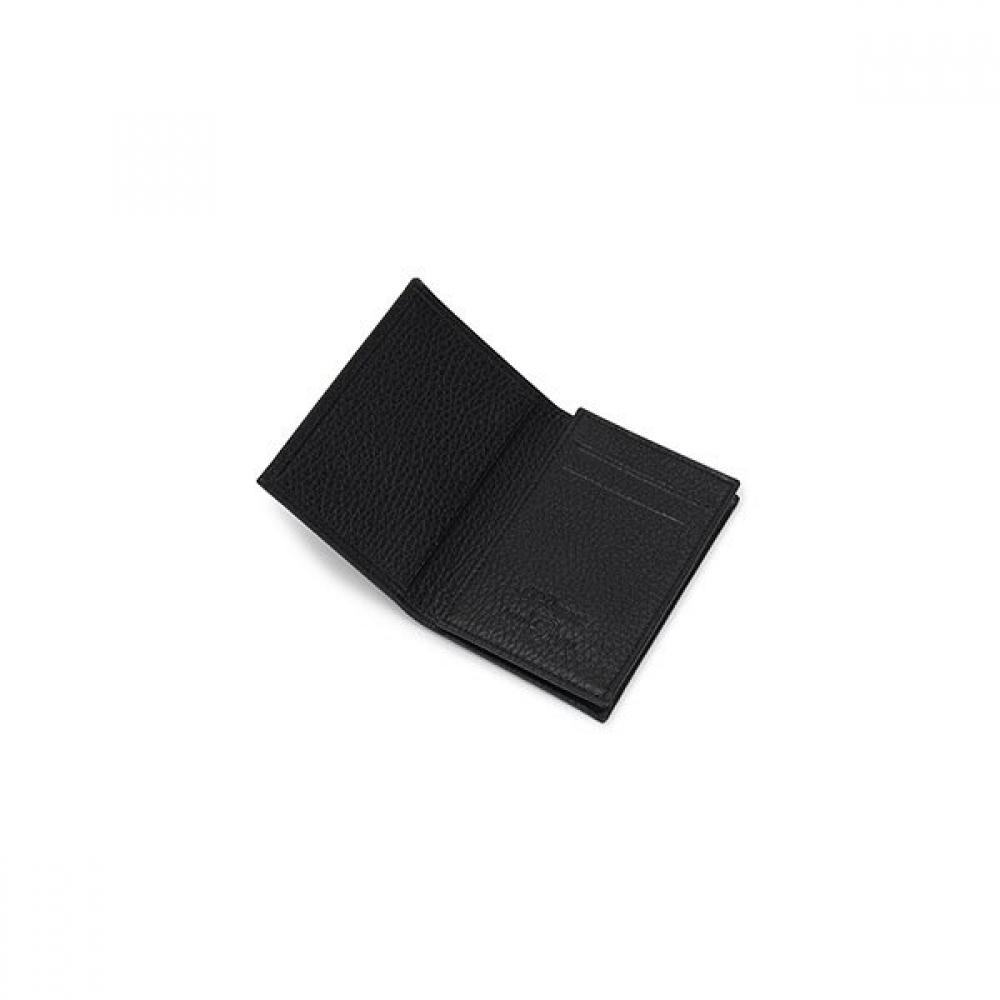 S.t. Dupont Business Card Holder Black Ci1sp531bk