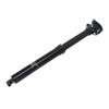 Bike Dropper Post 125mm Travel Aluminum Alloy Hydraulic Lifting Seatpost with Sealed Ring for Internal Cable Routing