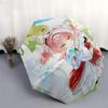 1pc Outdoor Umbrella with Anime Character Design - Automatic Opening/Closing, Portable 3-Fold Design, 8-Rib Iron Frame - Perfect for Fans, Travel
