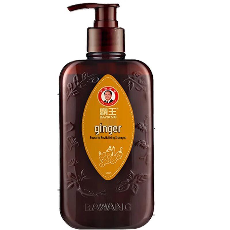 

Bawang Ginger Anti-Hair Loss & Oil Control Shampoo 400ml