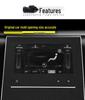 BAIC BEIJING X7 Carbon Fiber Interior Trim Stickers