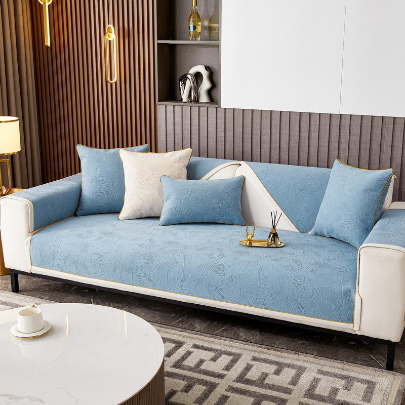 Polštářek na pohovku Four Seasons Univerzální Cenově dostupný Luxusní styl Opěradlo Ručník Moderní Polštář Špičkový Potah pohovky Látkový polštář
