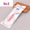 Stainless Steel Circular Knitting Needle Set for Wool Sweaters