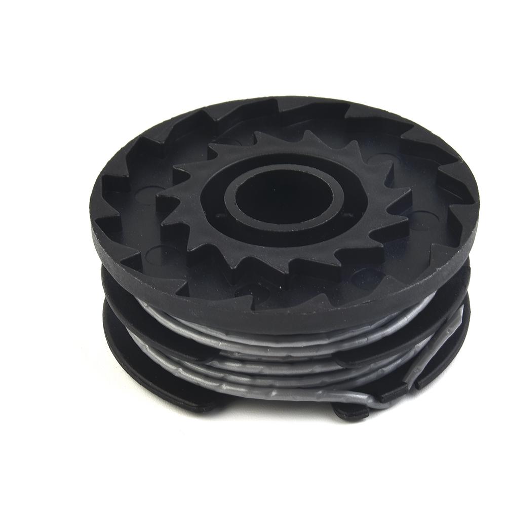 Trimmer Line Spool Set For For Bosch ART 24/27/30 3036 LI 3pcs 1 6mm Diameter 18m Length For For Lawn Efficiency