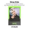 Stray Kids 2nd World Tour MANIAC in Seoul SKZ MERCH PRE-ORDER SPECIAL GIFT Official Photocard