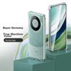 Full Protection Shockproof Case for Huawei Mate60, Soft with Air Cushion, Dual Material Anti-Drop, German Bayer Imported TPU, High Transparency