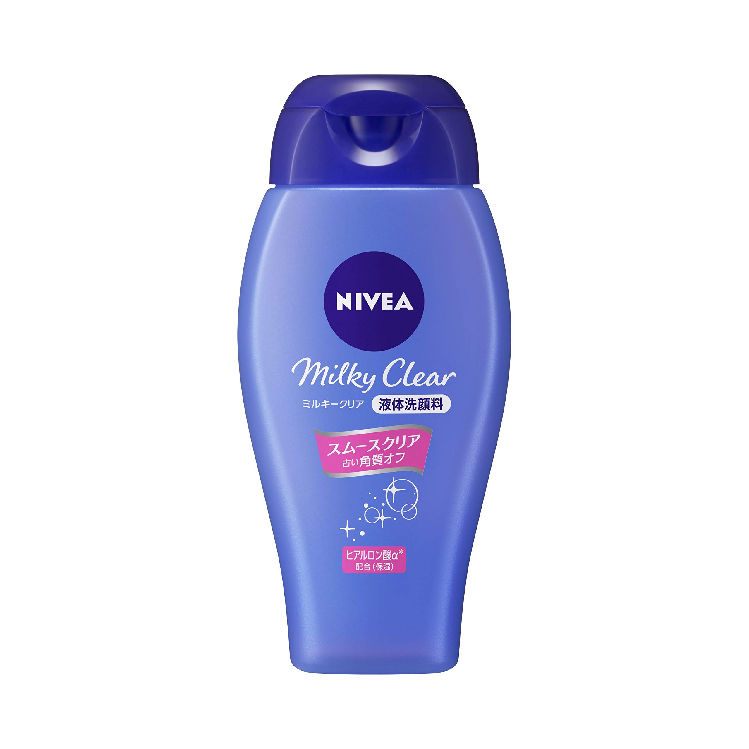 

Nivea Milky Clear Facial Cleanser Smooth Clear Main Item