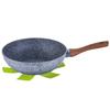 WOK EN GRANIT 28cm BERLINGER HAUS LIGNE FORÊT BH-1204
