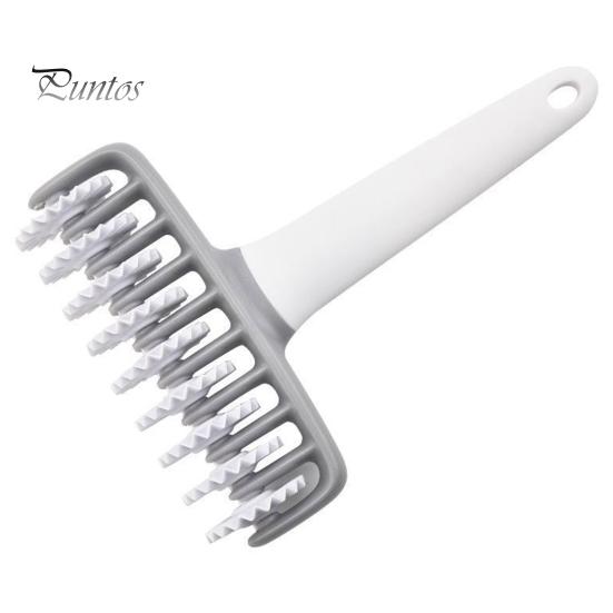 Multifunction 1 Set Pizza Dough Roller Cutter Baking Tool PP Lace Flat Rolling Pin Punch for Restaurant