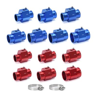 Vízhőmérő Hűtővíz Hőmérséklet Vízhőmérséklet Csatlakozócső Szenzor 40mm 36mm 34mm 32mm 30mm 28mm 26mm 18mm 16mm Tömlőadapter