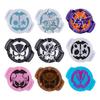 Kamen Rider Geets Kamen Rider Core ID Set
