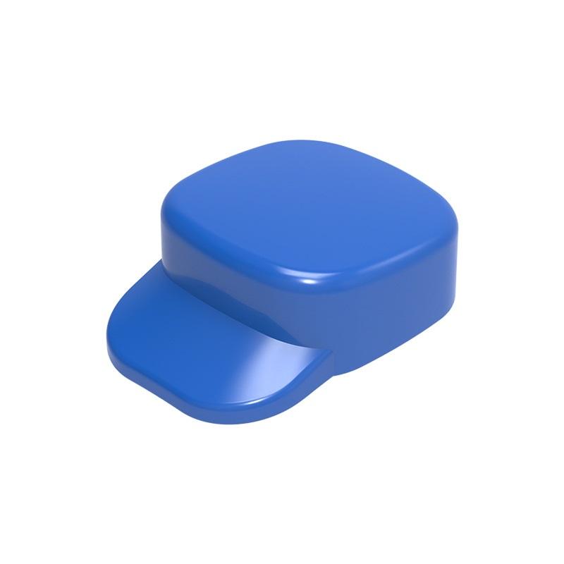 

Non-Toxic Moc 10Pcs 86035W Soldier S Flat Top Hat Building Blocks Special Bodywear Part Bricks Compatible Particle Diy Toys Children Gifts