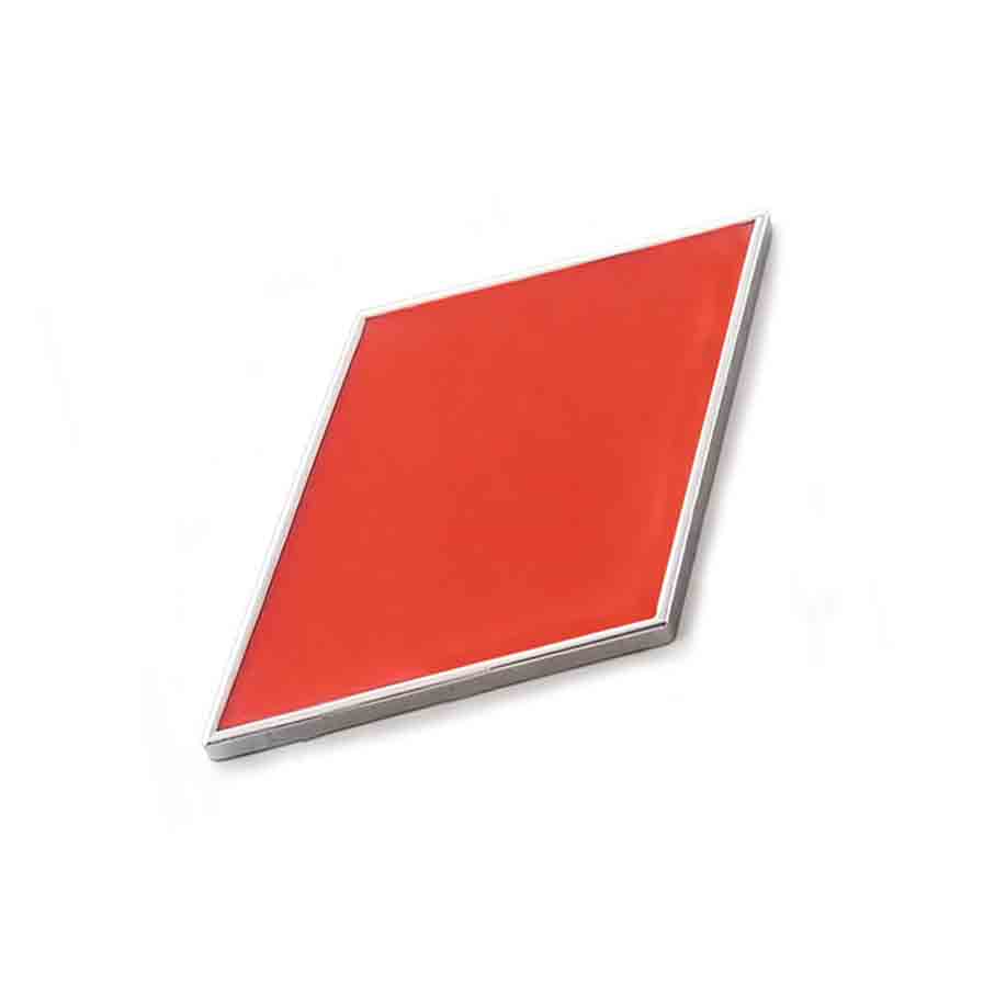 1 stuks 3D Metalen Auto Achterklep Spatbord Embleem Badge Sticker voor A3 A4 A5 A6 A7 Q3 Q5 Q7 S3 S4 S5 S6 S7 Styling Decoratie Accessoires