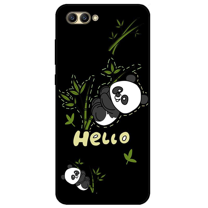 For Huawei Honor V10 Silicone Case For huawei honor V10 VIEW 10 soft TPU Phone Back cover full Protective phone shell new design