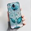 Luxury Fashion Flower For Asus Zenfone 5 Lite ZC600KL 5Q ZC600KL X017DA Silicone Phone Case Protective Back Shell Soft TPU Cover