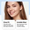 OUHOE Plant Extract Skin Care Patches Lightweight Breathable Clean Face Acne Comfort Gentle Skin Care Patches 9 Count