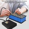 Spot Welder Support 0.1-0.25mm Nickel Sheets DIY 18650 Li-Battery Spot Welding top sale