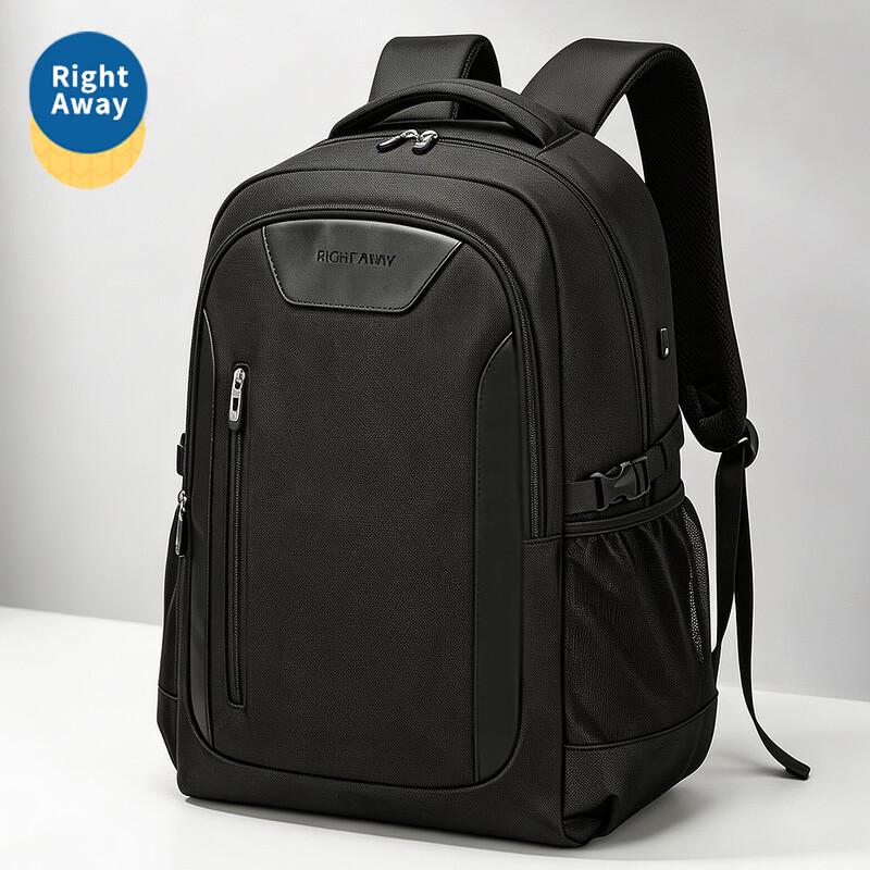Right Away Men s Travel & Business Laptop Backpack