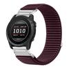 22mm 26mm Nylon Quick Release Loop Strap for Garmin Fenix 8 7X 7XPro Fenix 6X 6 5X 5Plus Tactix7 Forerunner965 955 Enduro 3 Band