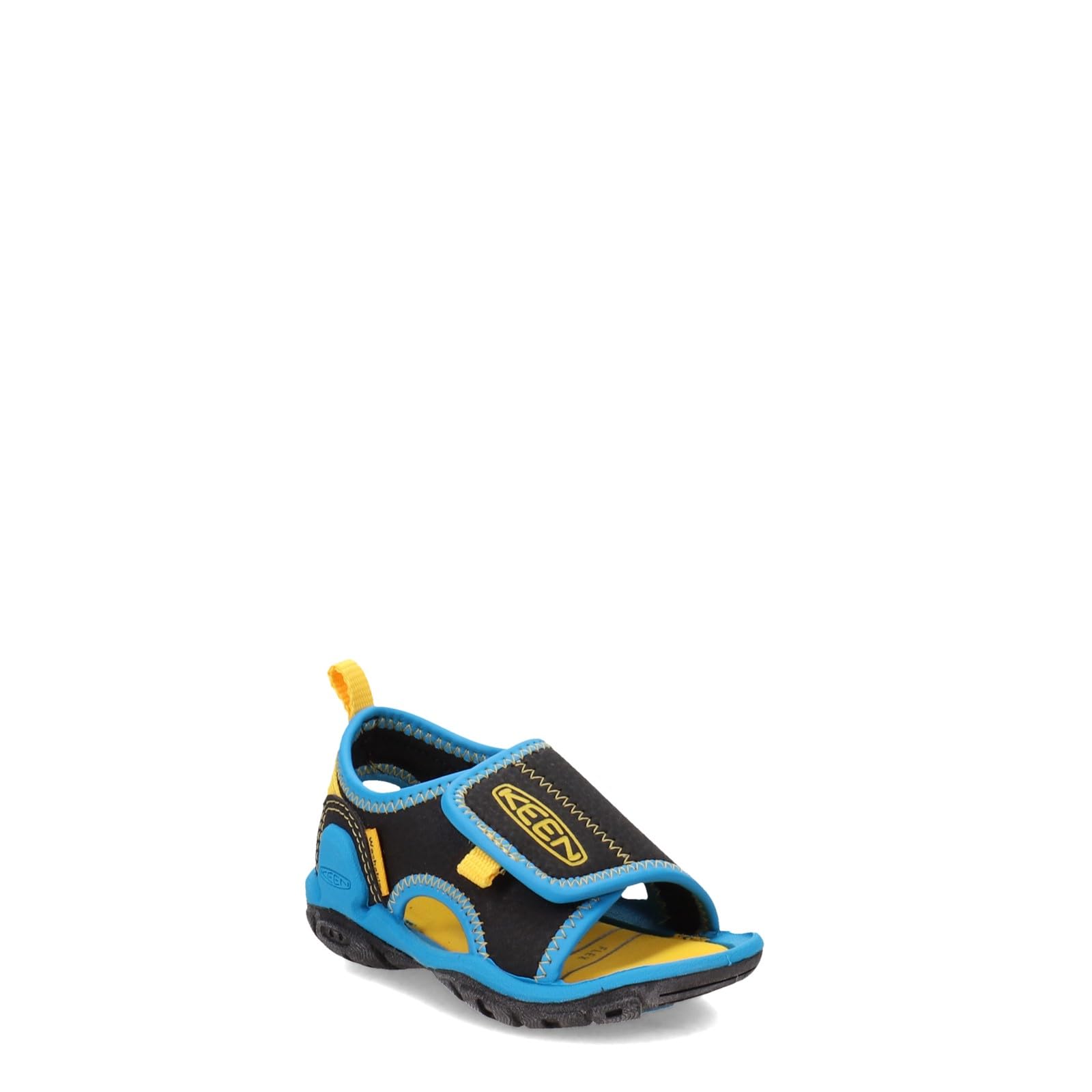 

Kids Sandals KNOTCH RIVER OT Notch River OOT Waterproof River Sea Camping BLUE cm [Keen] (11.5~14.5cm) BLACK/VIVID 12.5
