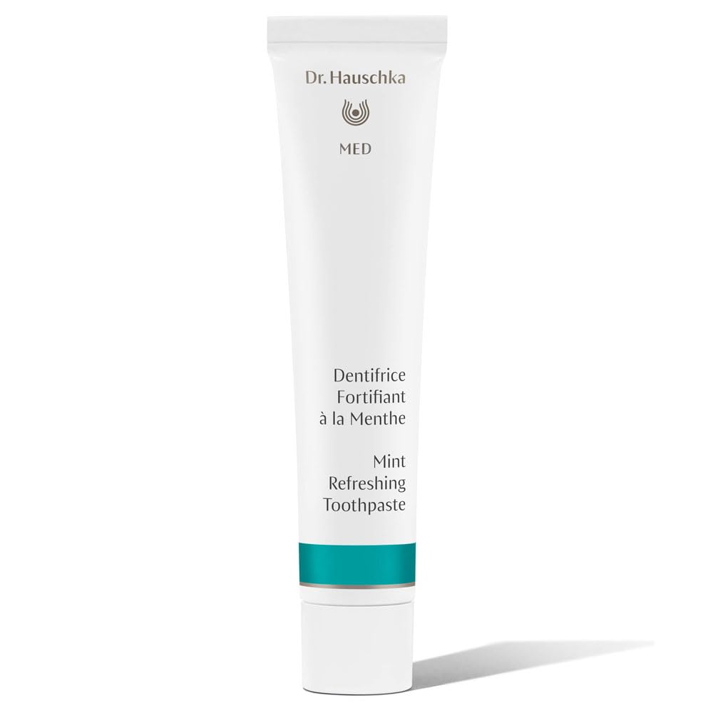 

Dr. Hauschka MED Mint Toothpaste (75mL)