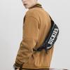 New Dickies Polyester Sling Bag, Crossbody Bag, Fanny Pack Unisex Black 193U90LBB05BK03
