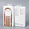Adjustable Case Magnetic Phone Lanyard Anti-loss Durable Phone Crossbody Lanyard Woven Neck Strap for Iphone Duo 17 18 Pro Max S26 for POCO F9 Ultra