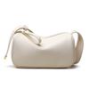 Underarm bag retro women's new wholesale direct supply Hong Kong style high sense Boston pillow bag spring soft leather women