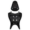 Front&Rear Raider Passenger Cushion Kit Blue For Yamaha Yzf-R3 25- Mt-03 25-