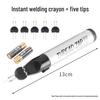 Handheld Hot Wax Pen for Jewelry and Rope Weaving