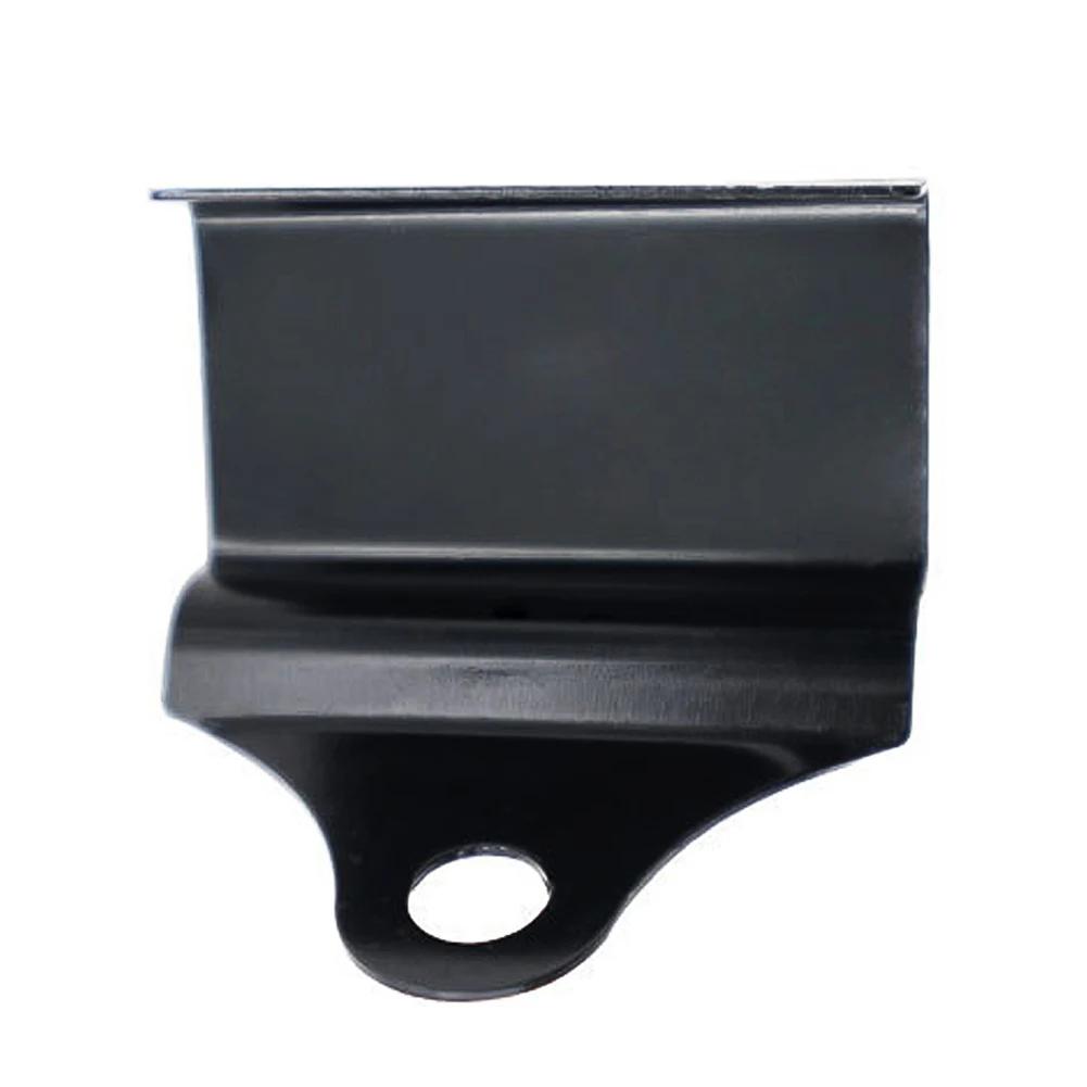 

Универсальный кронштейн для мотоциклетного счетчика, алюминиевый квадратный держатель для крепления вольтметра и термометра для измерения температуры воды с ЧПУ чёрный