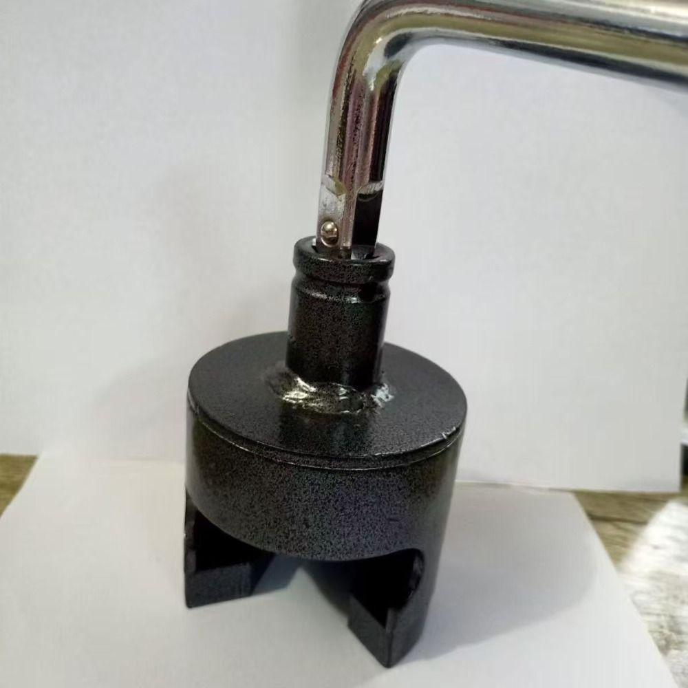 Steel Material Gas Tank Removal Tool Labor-Saving Leverage Can Opener Barbecue Gatherings