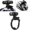 1080P FULL HD Motorrad-Videorecorder Mountainbike-Helmhalterung DV-Kamera