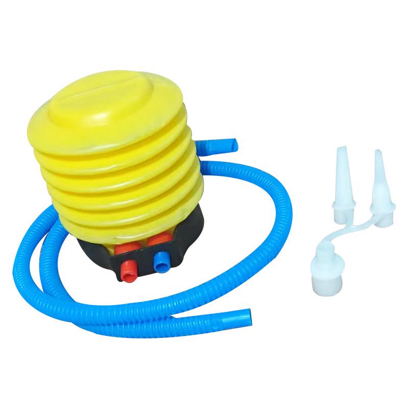 Elektrische & Manuelle Aufblasbare Luftpumpe für Sofas, Pools und Schwimmtiere