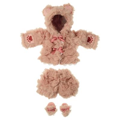 Takara Tomy Licca-chan Elbise LW-07 Ayıcık Pijama Elbisesi Giydirme Hayali Oyuncağı 3 Yaş ve Üzeri İçin