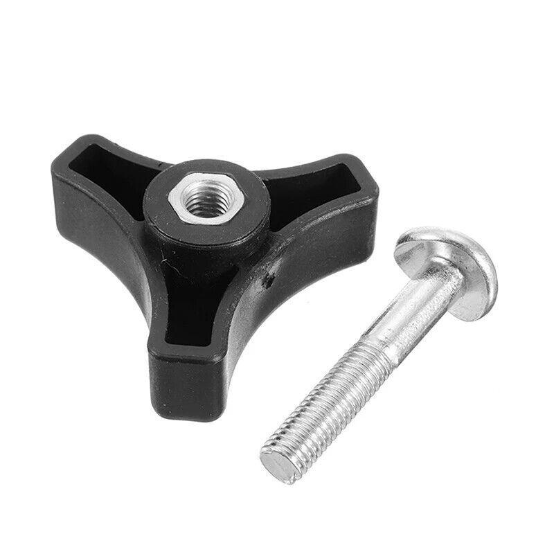 Triangle Handle Knob Lawn Mower Parts For Mountfield Handle Bar